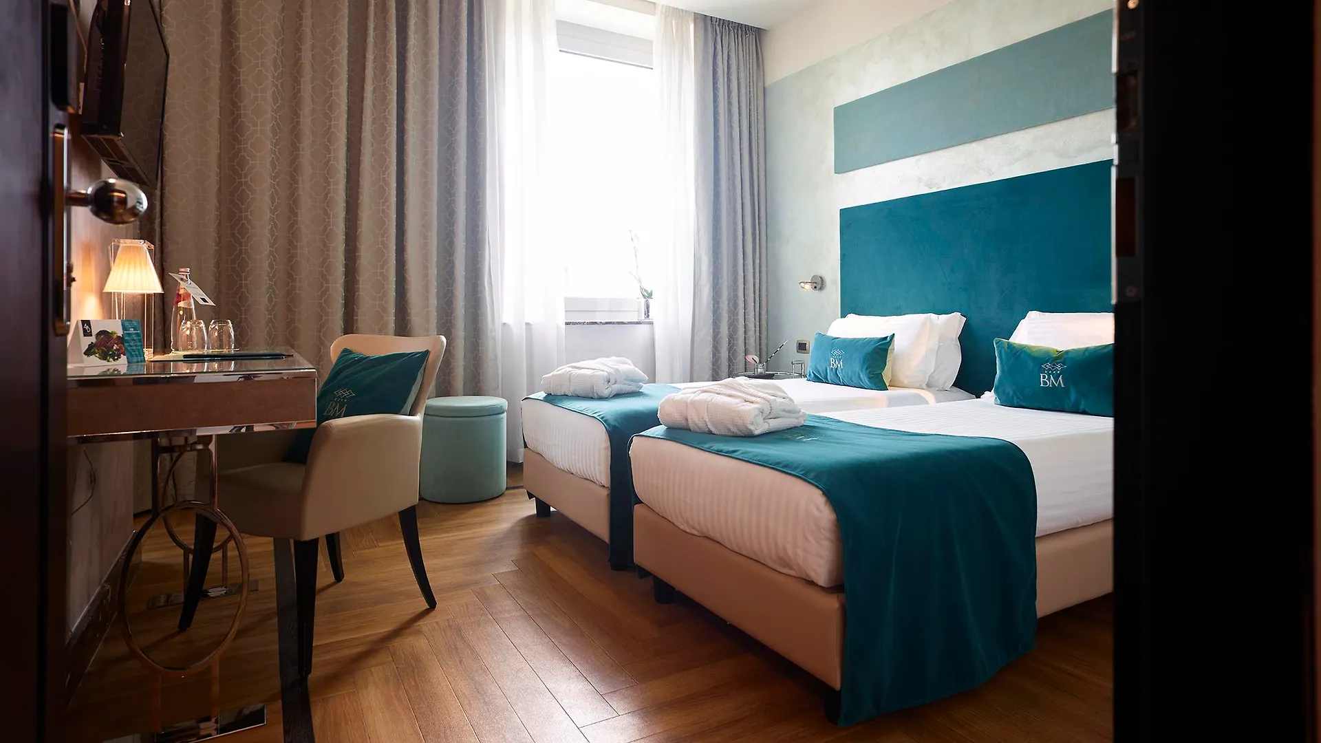 ****  Bianca Maria Palace Hotel Milán Itálie