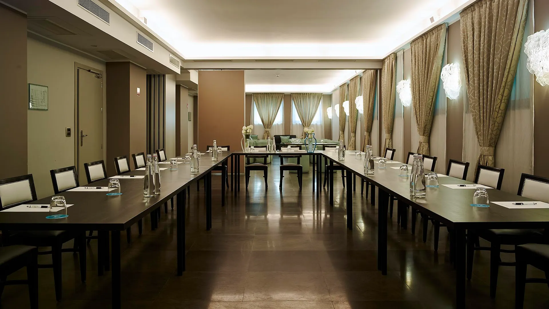 Bianca Maria Palace Hotel Milán