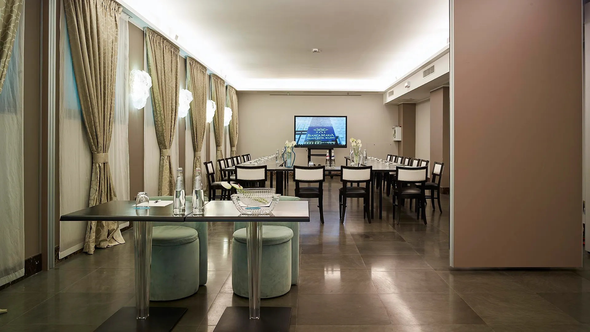 Bianca Maria Palace Hotel Milán 4*,