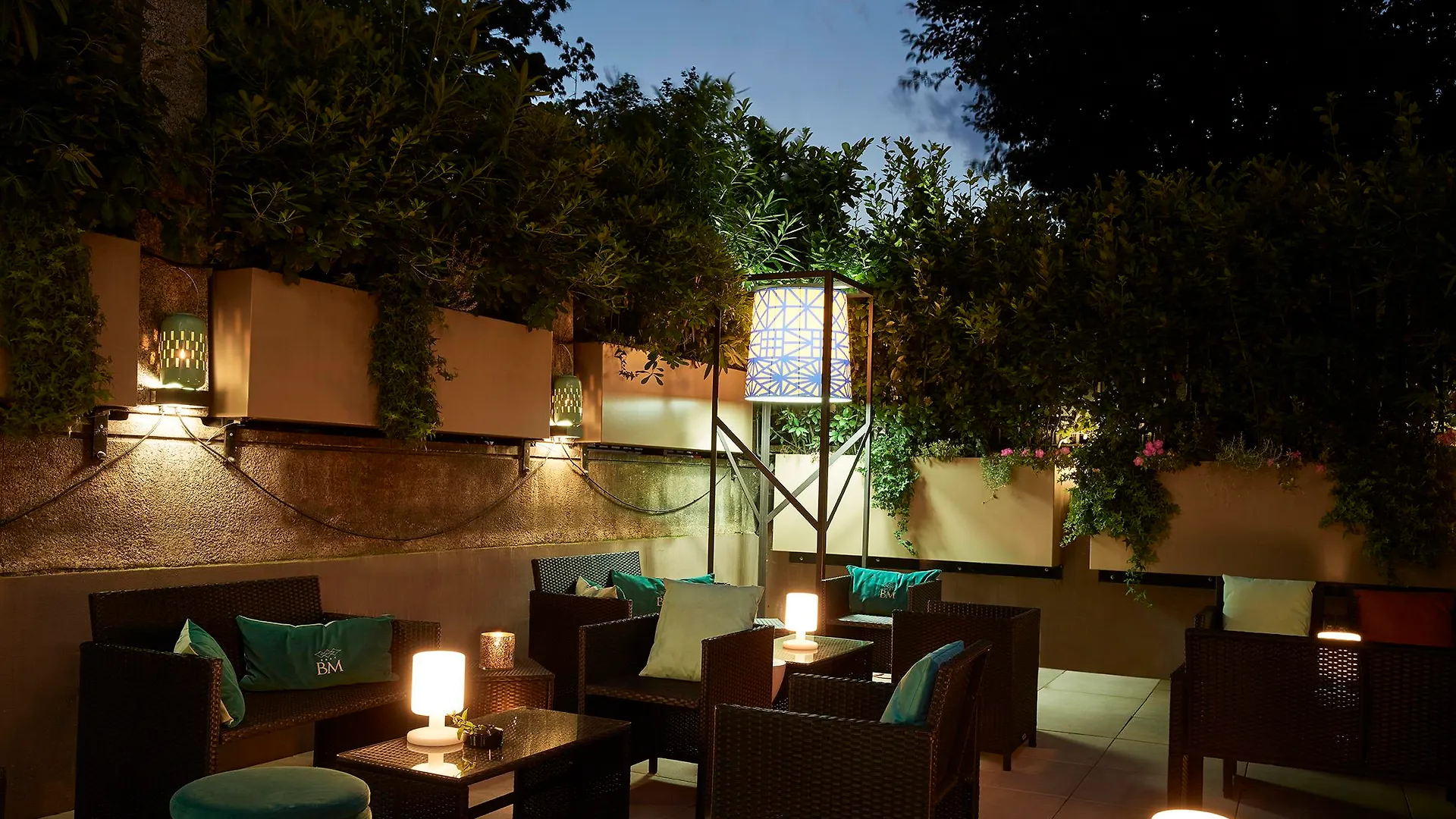Bianca Maria Palace Hotel Milán