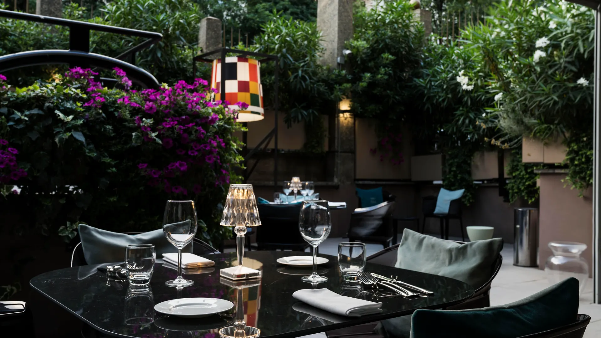Bianca Maria Palace Hotel Milán Itálie