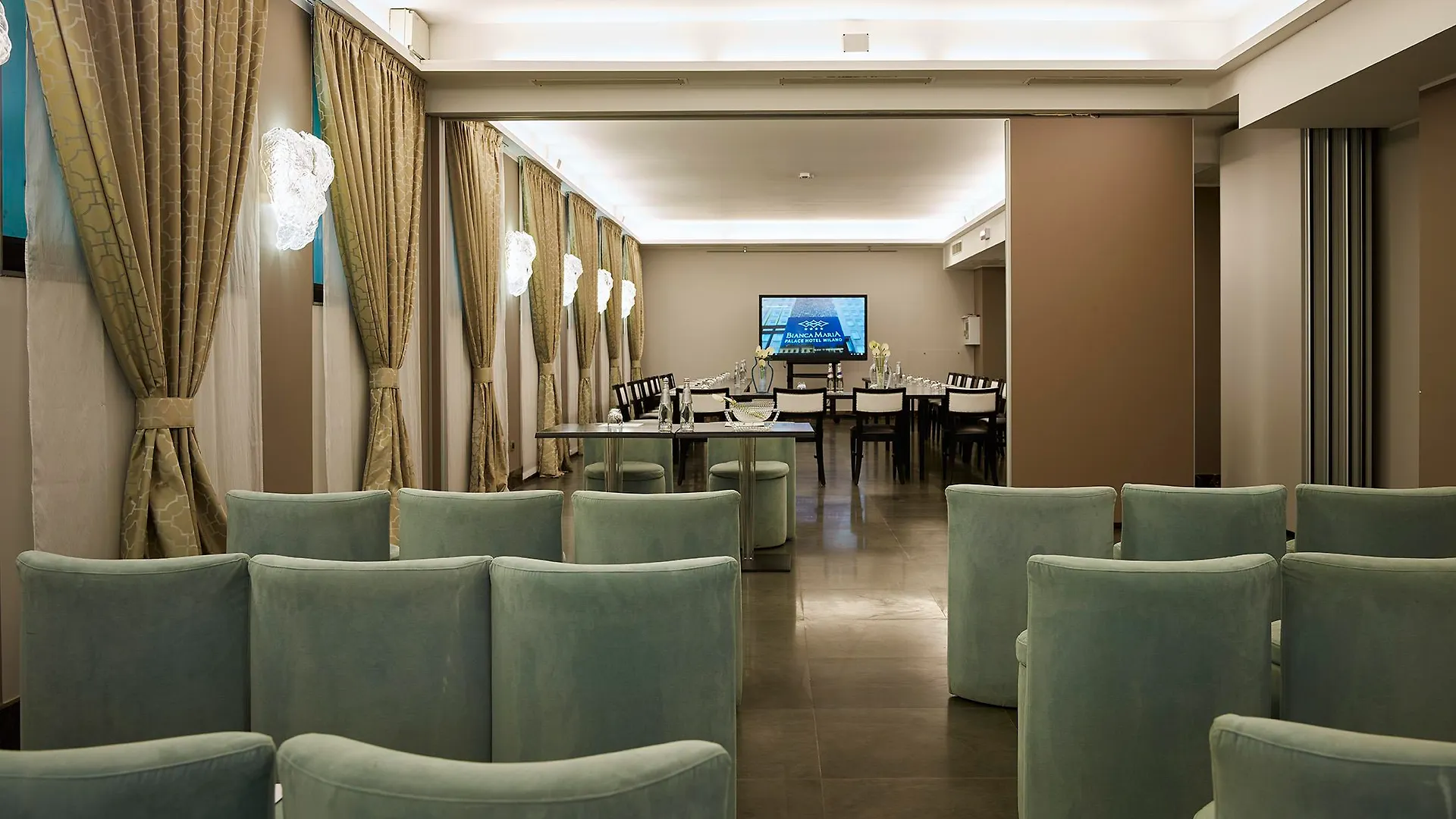 Bianca Maria Palace Hotel Milán
