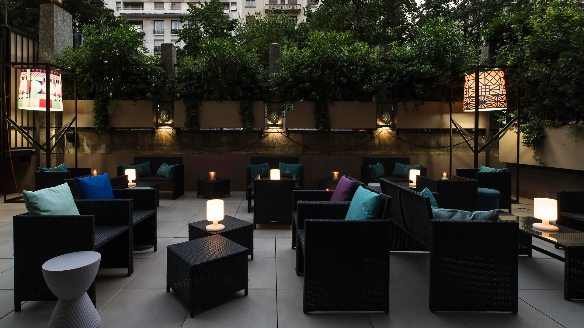 Bianca Maria Palace Hotel Milán