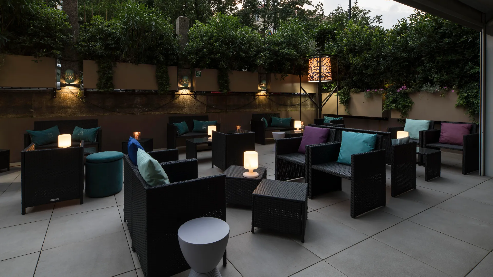 Bianca Maria Palace Hotel Milán 4*,