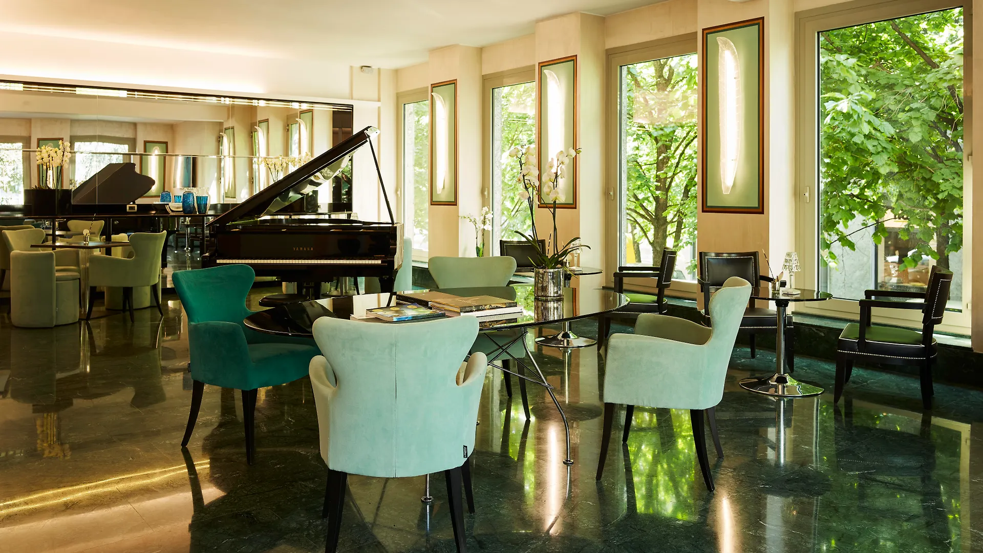 Bianca Maria Palace Hotel Milán