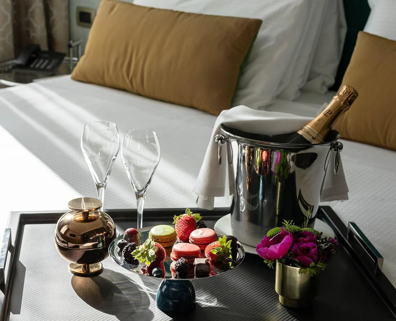 Bianca Maria Palace Hotel Milán 4*,