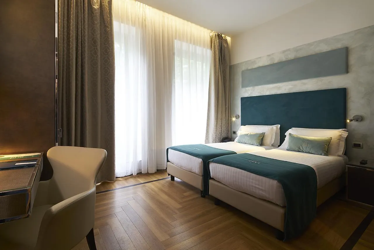 ****  Bianca Maria Palace Hotel Milán Itálie