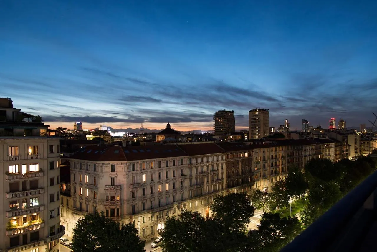 Bianca Maria Palace Hotel Milán 4*,