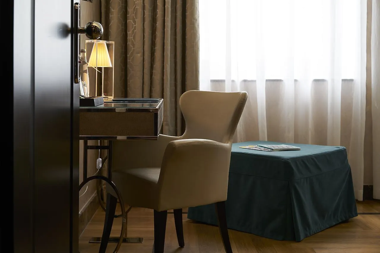 ****  Bianca Maria Palace Hotel Milán Itálie