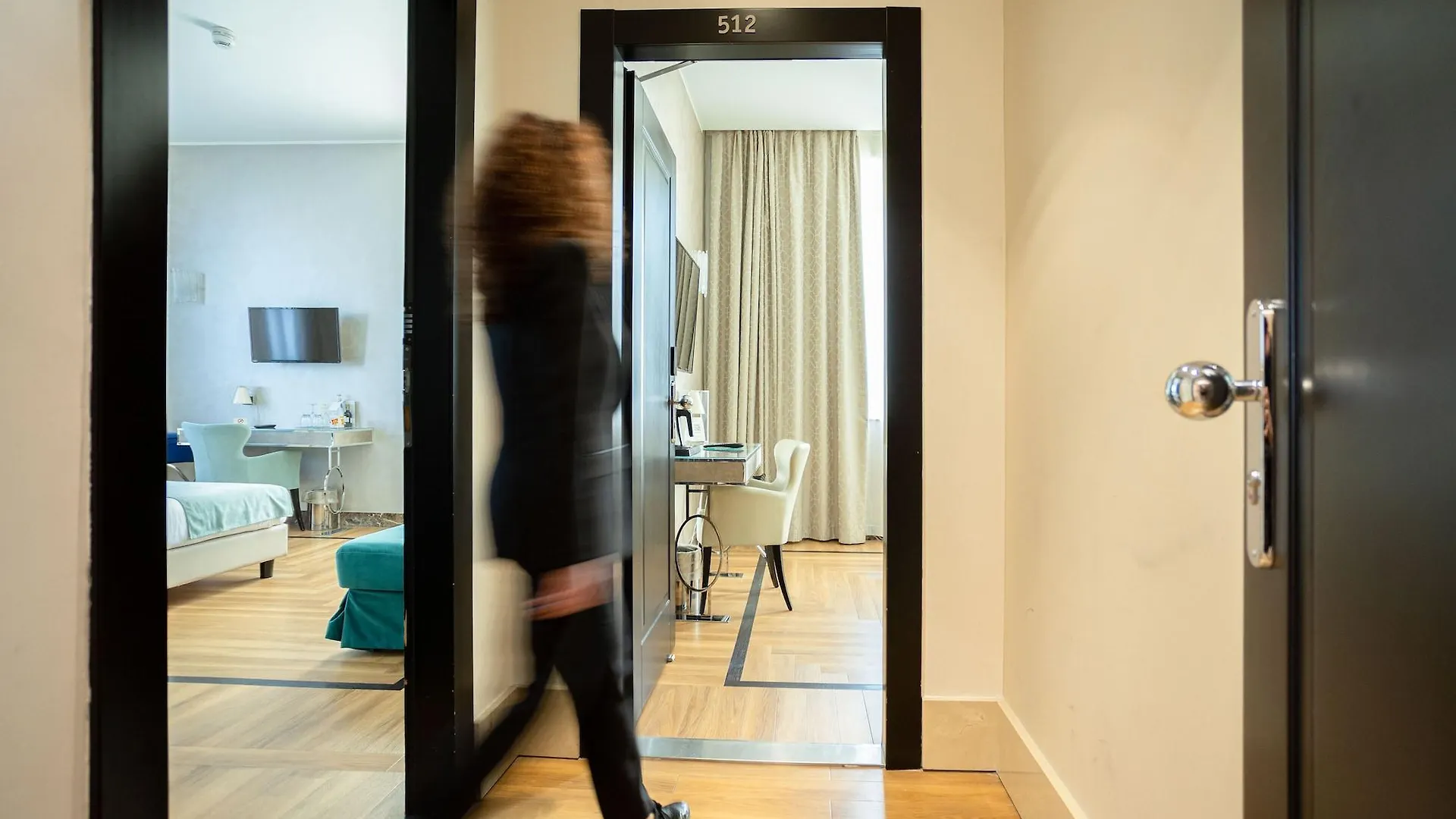 Bianca Maria Palace Hotel Milano