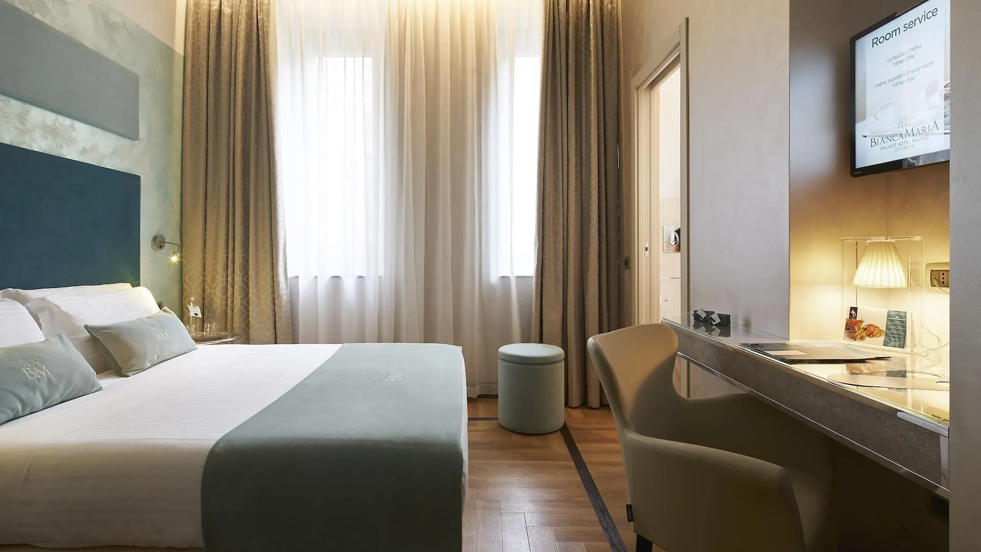 Bianca Maria Palace Hotel Milano