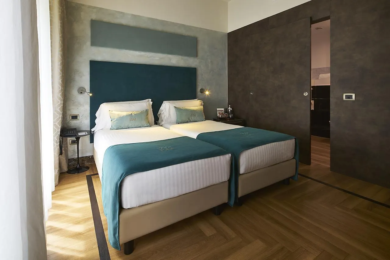 Bianca Maria Palace Hotel Milano İtalya