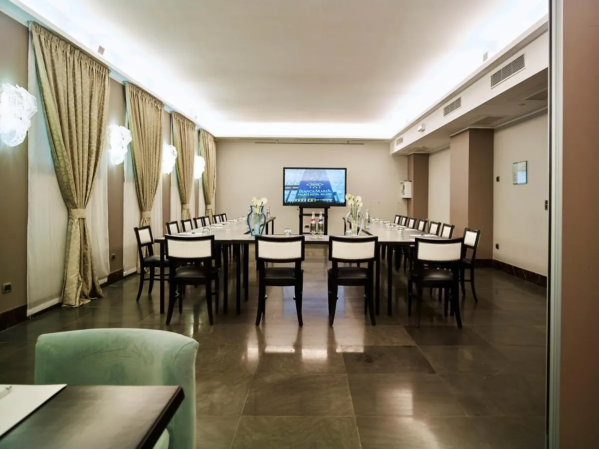 Bianca Maria Palace Hotel Milaan 4*,  Italië