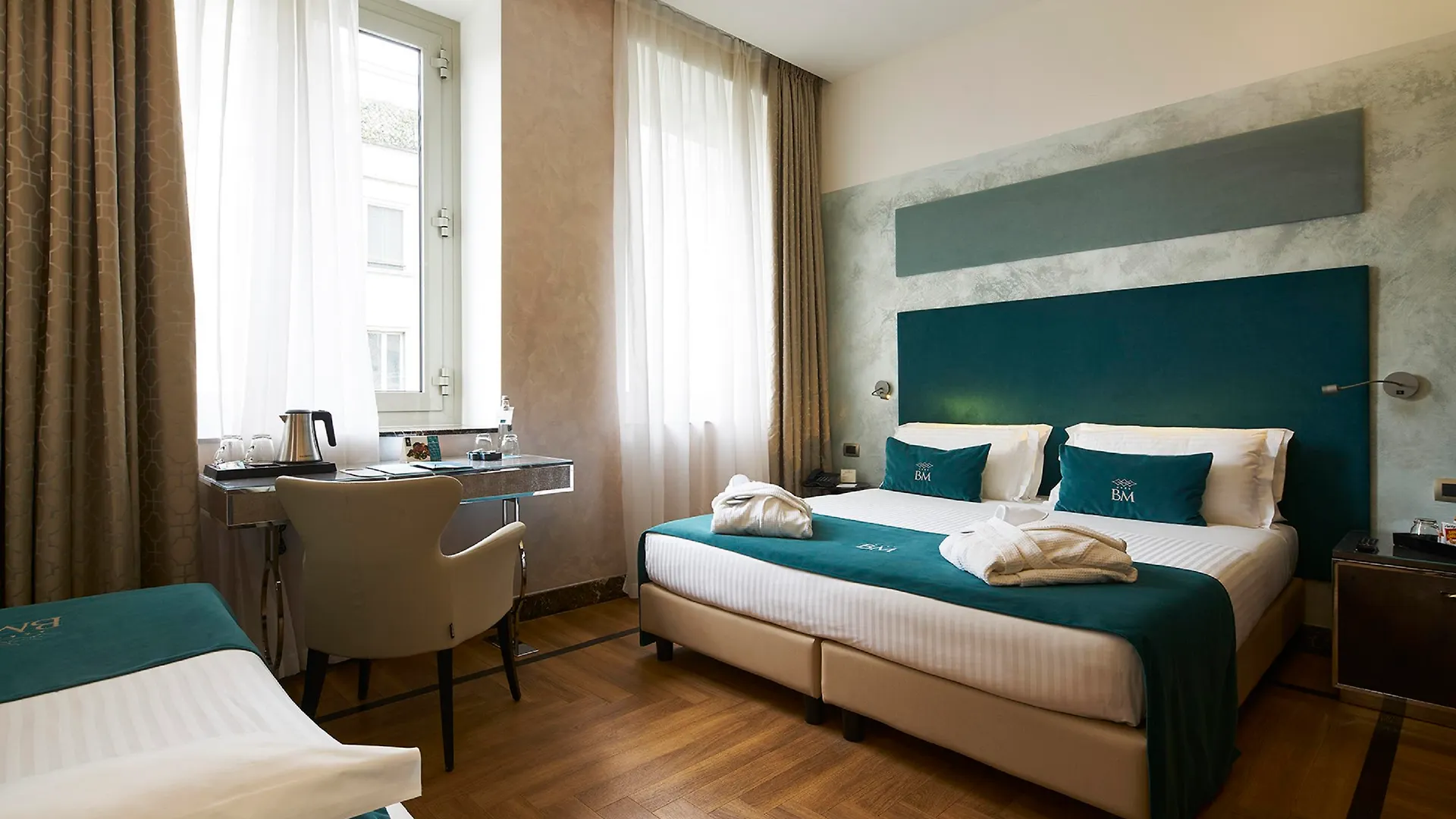 Bianca Maria Palace Hotel Milaan 4*,