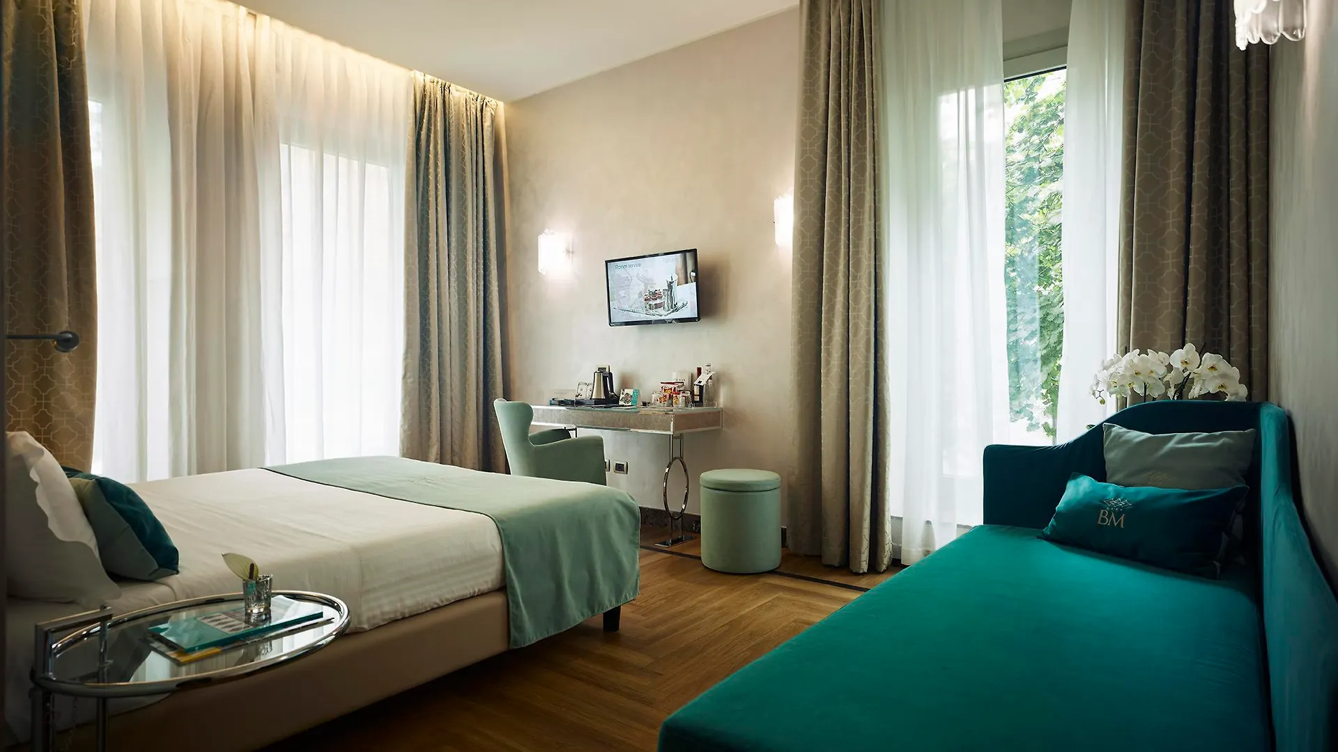 Bianca Maria Palace Hotel Milaan 4*,  Italië