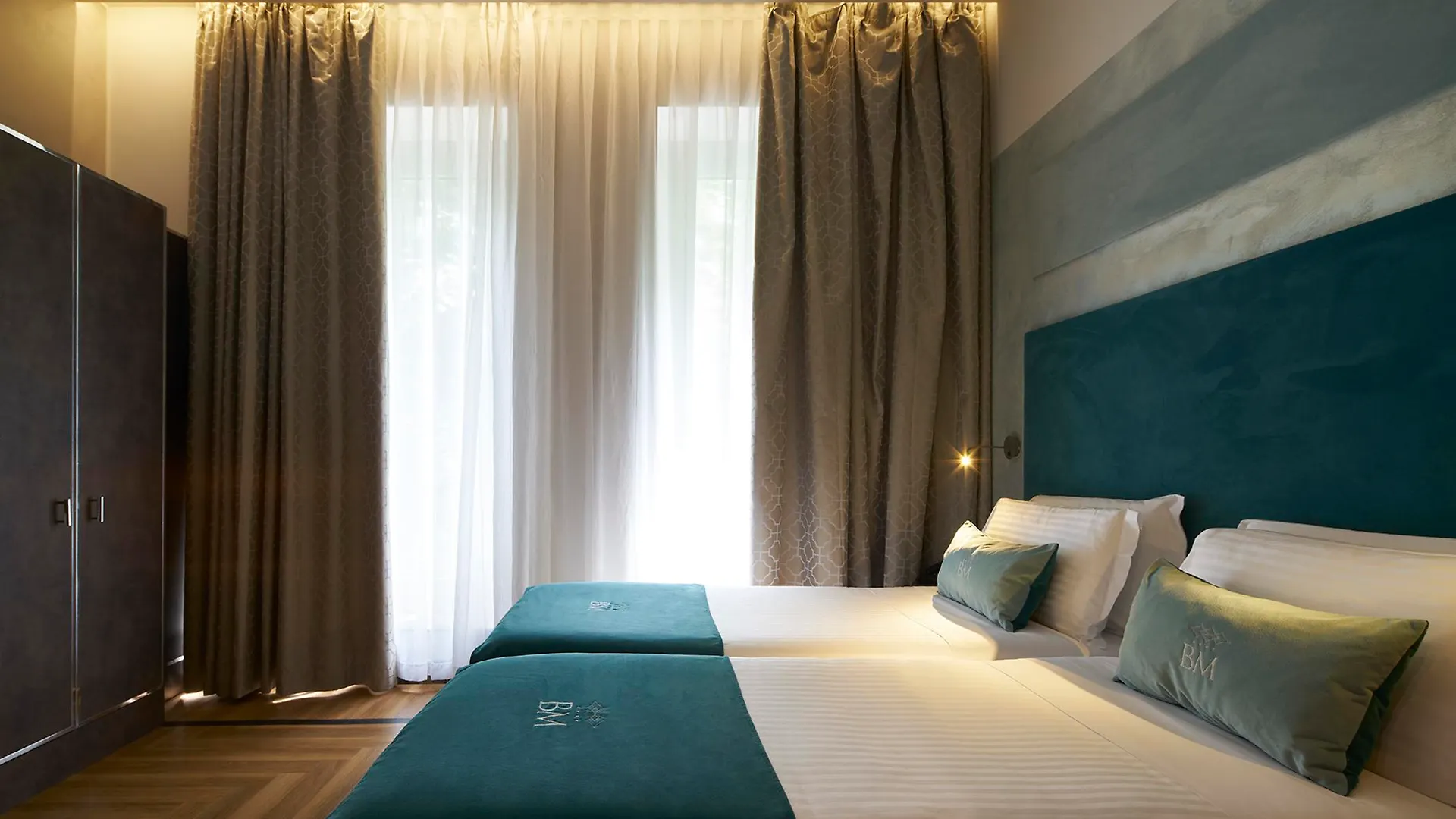 ****  Bianca Maria Palace Hotel Milaan Italië