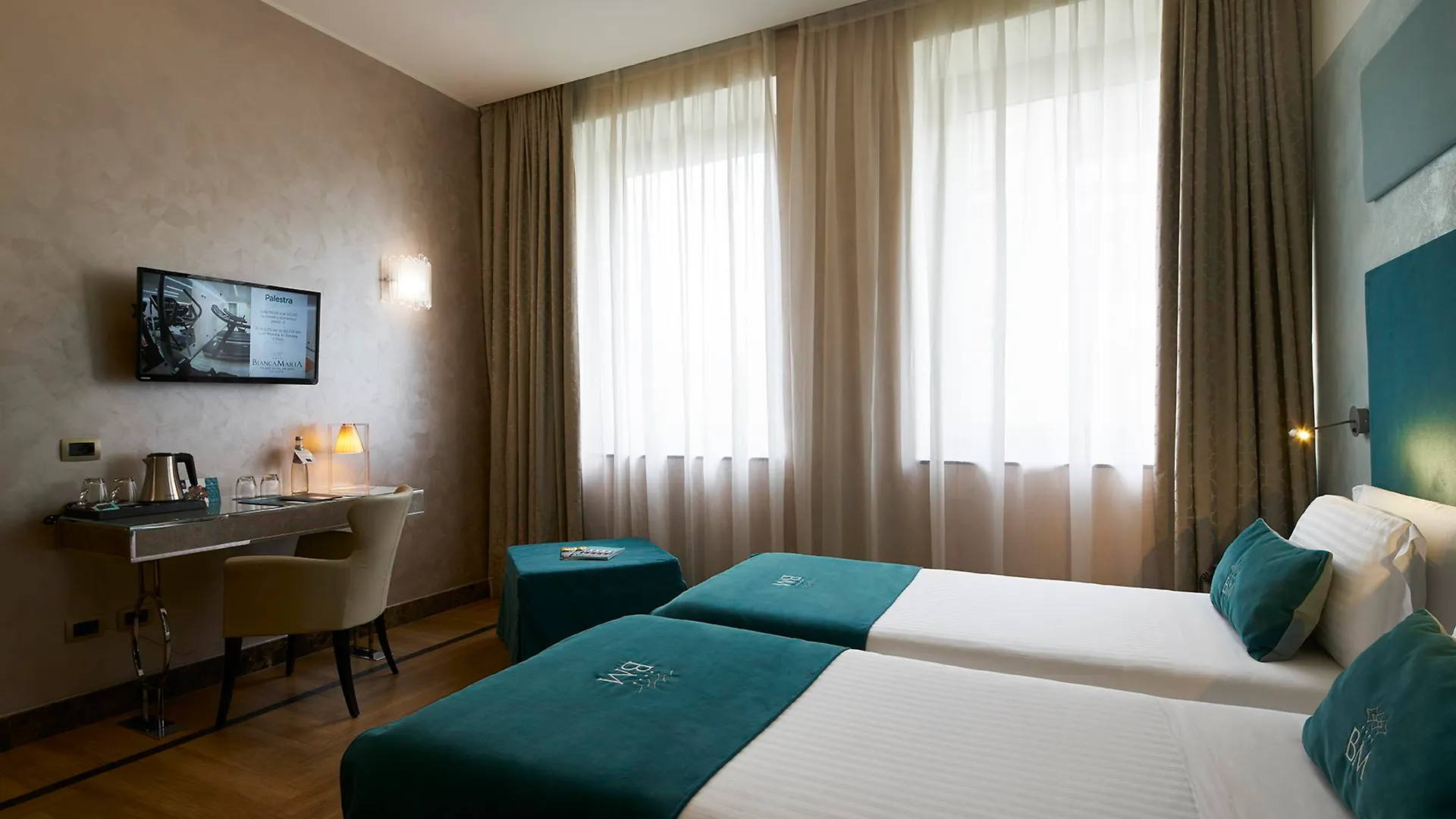 Bianca Maria Palace Hotel Milaan