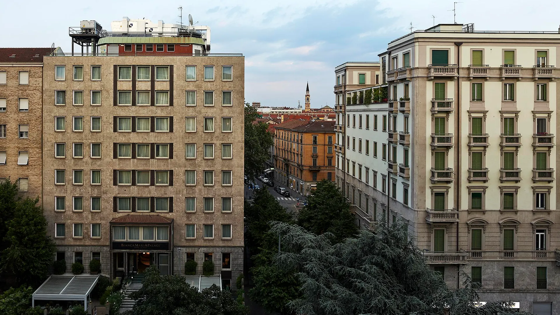 Bianca Maria Palace Hotel Milaan