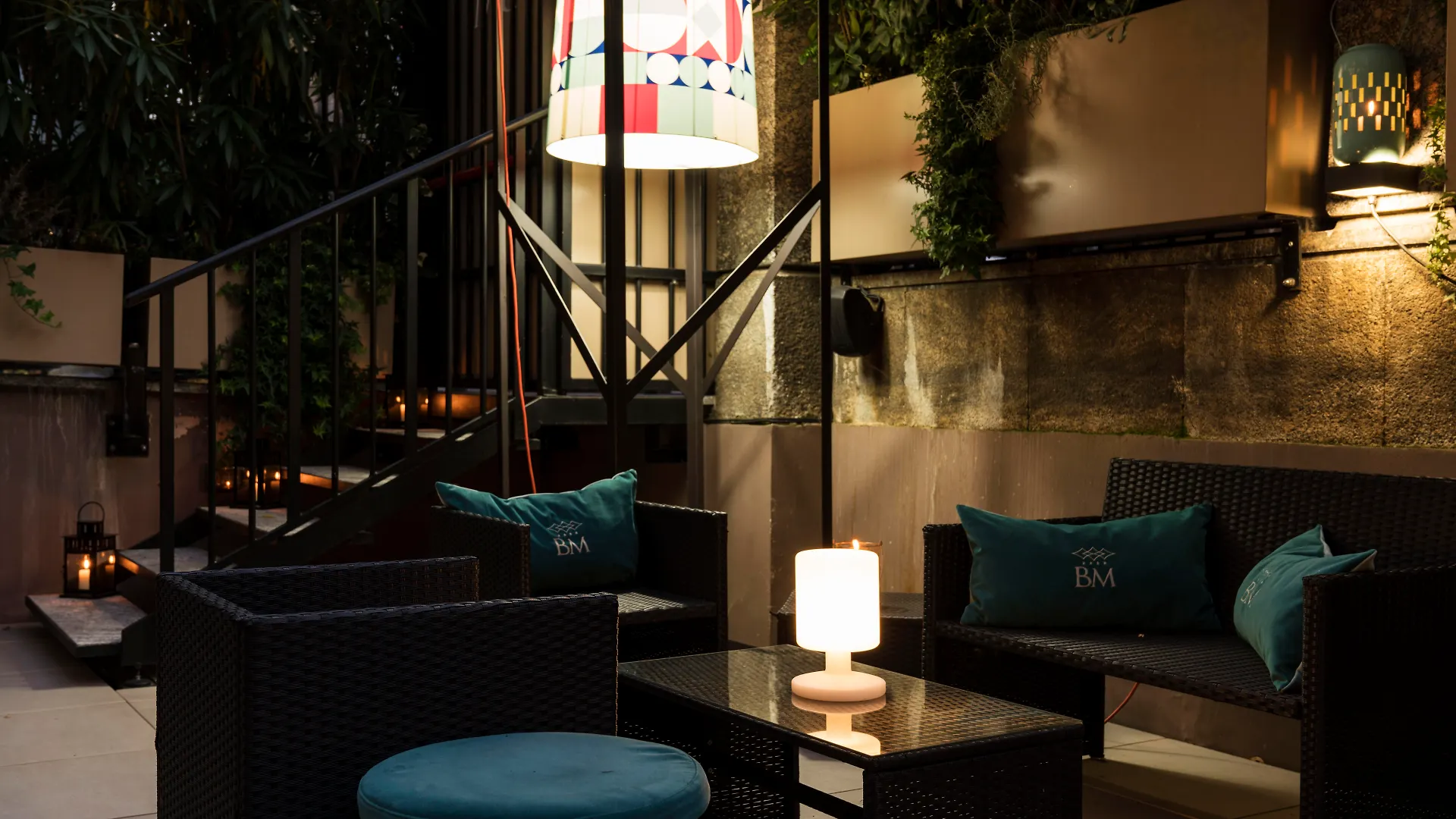 Bianca Maria Palace Hotel Milaan