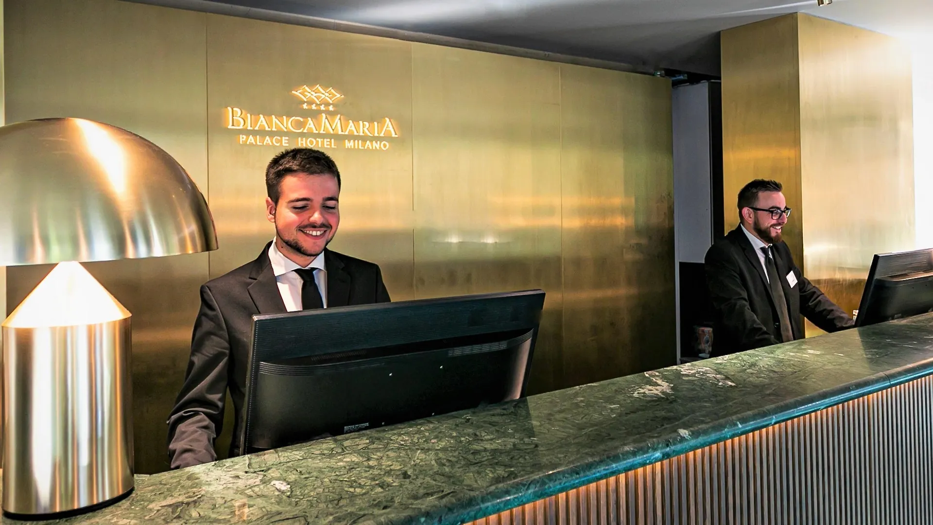 Bianca Maria Palace Hotel Milaan