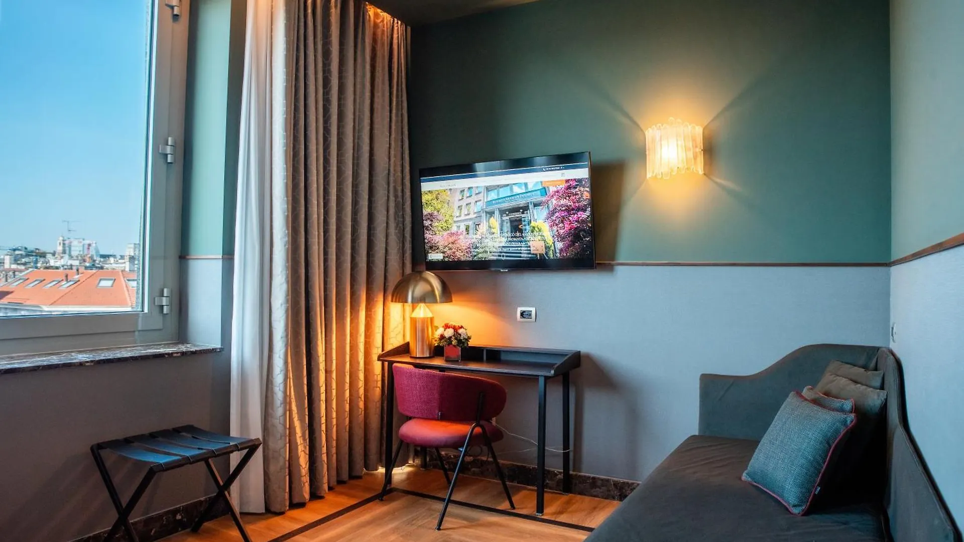 Bianca Maria Palace Hotel Milaan 4*,  Italië