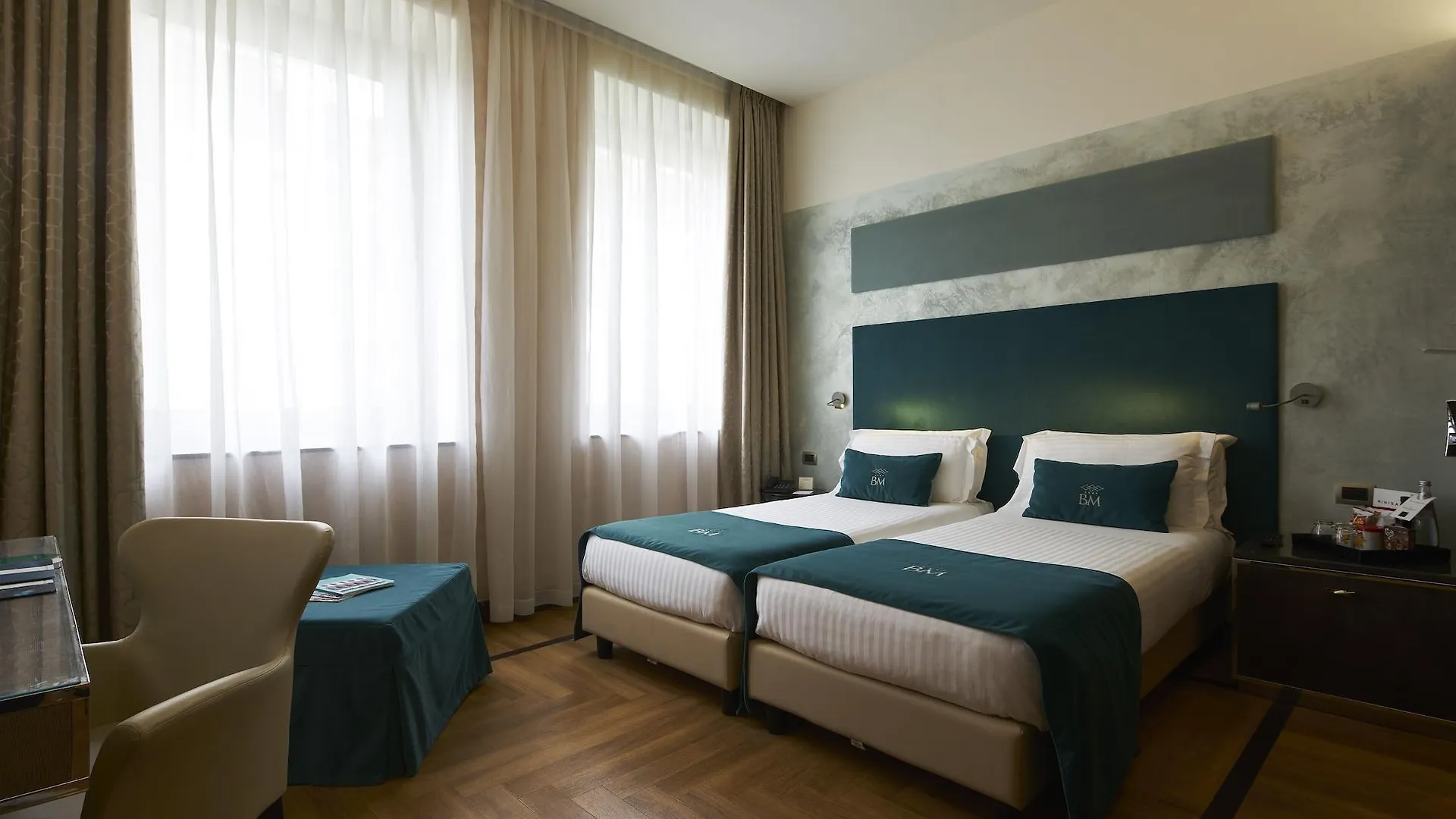 Bianca Maria Palace Hotel Milano 4*,  Italien